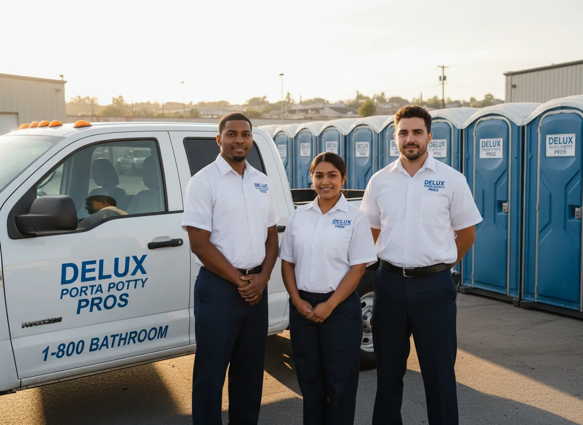 Long-Term Portable Toilet Rental company in Hayes, LA
